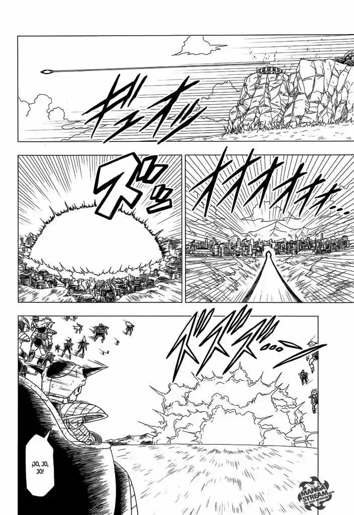 Dragon Ball Super - Capítulo 4.60 - Página 25 - LectorTMOo
