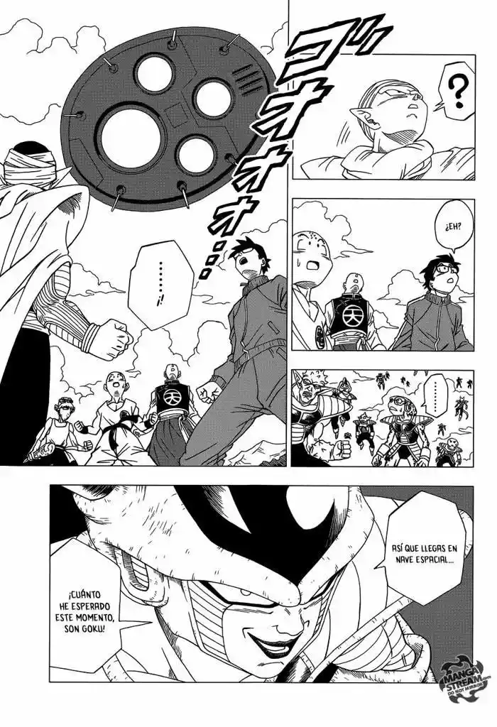 Dragon Ball Super - Capítulo 4.60 - Página 30 - LectorTMOo