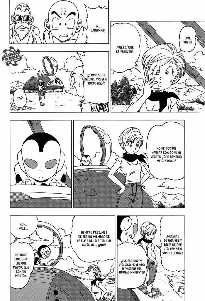 Dragon Ball Super - Capítulo 4.70 - Página 2 - LectorTMOo