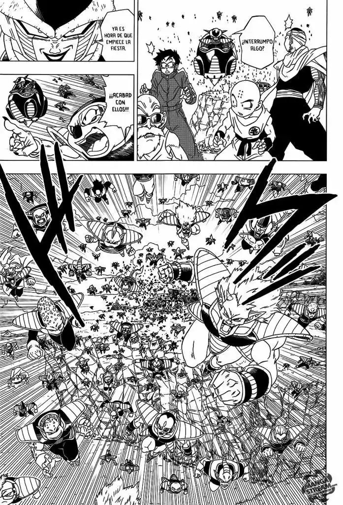 Dragon Ball Super - Capítulo 4.70 - Página 3 - LectorTMOo
