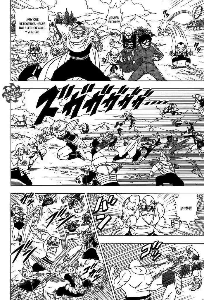 Dragon Ball Super - Capítulo 4.70 - Página 4 - LectorTMOo