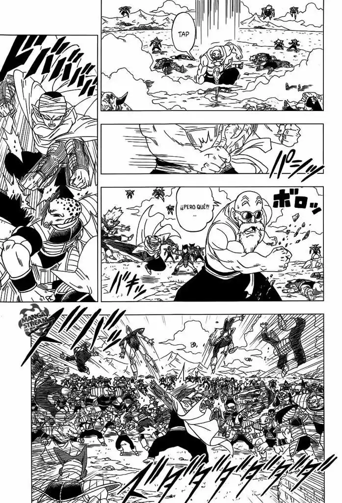 Dragon Ball Super - Capítulo 4.70 - Página 7 - LectorTMOo
