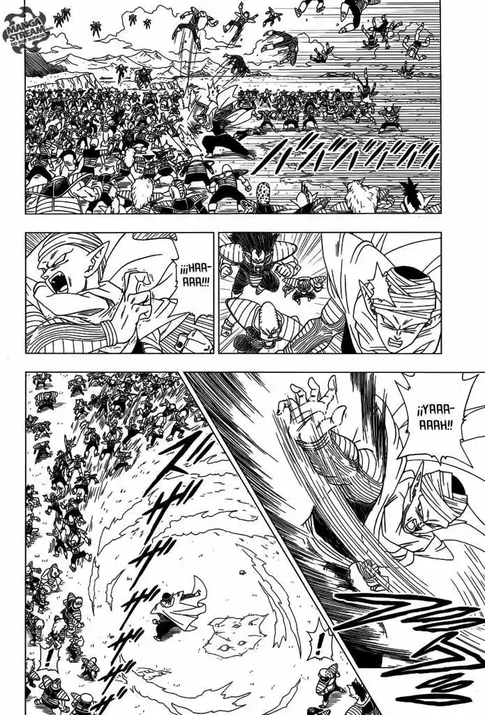 Dragon Ball Super - Capítulo 4.70 - Página 8 - LectorTMOo