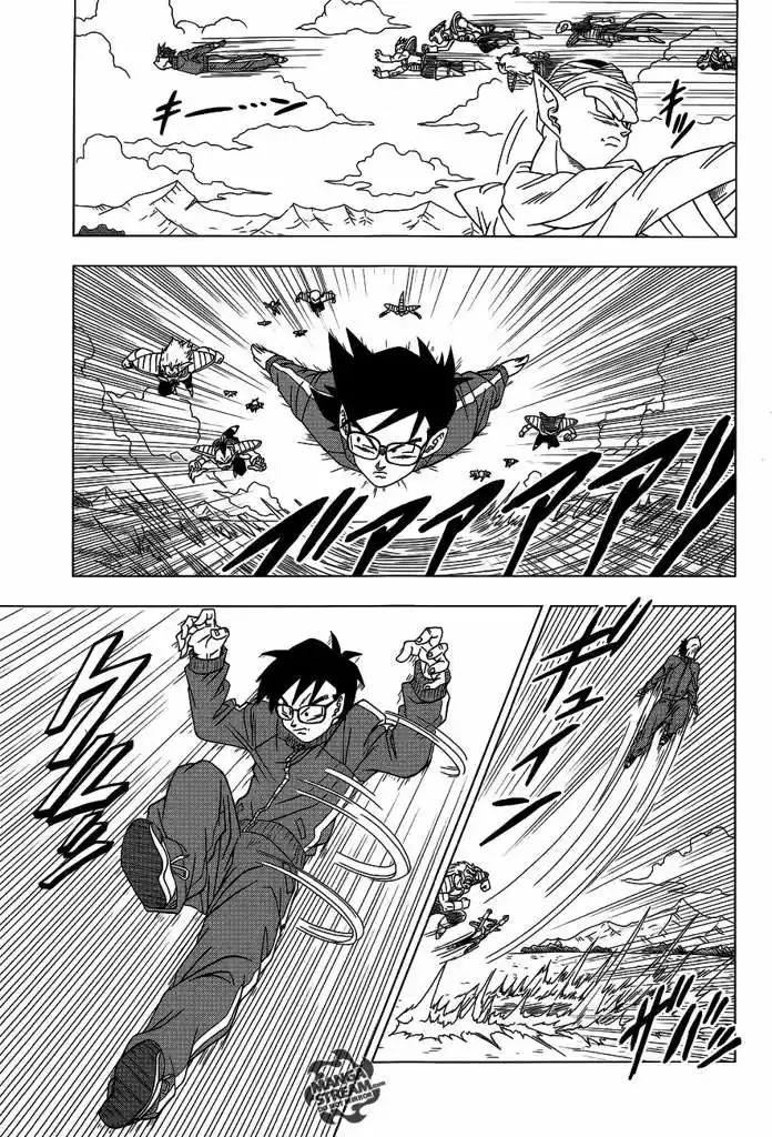 Dragon Ball Super - Capítulo 4.70 - Página 9 - LectorTMOo
