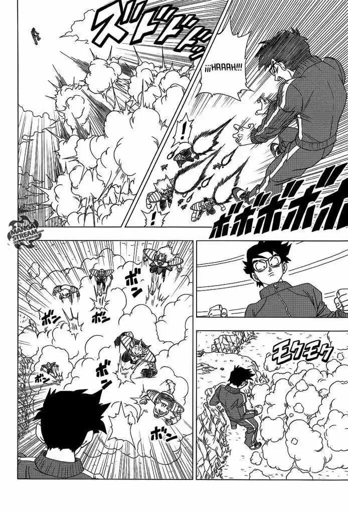 Dragon Ball Super - Capítulo 4.70 - Página 10 - LectorTMOo