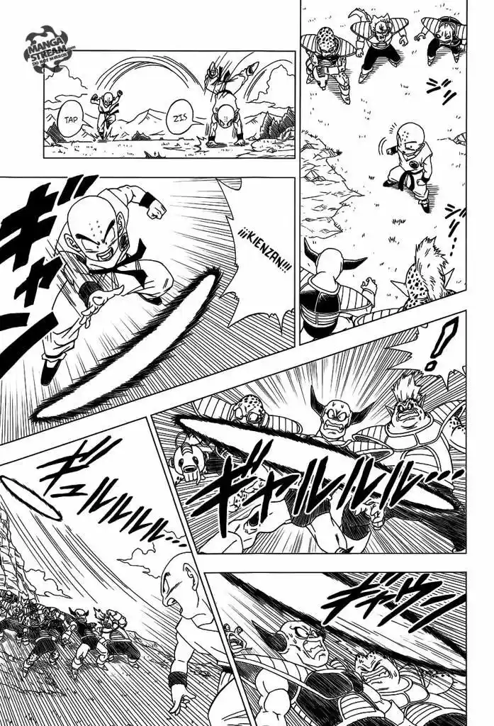Dragon Ball Super - Capítulo 4.70 - Página 13 - LectorTMOo
