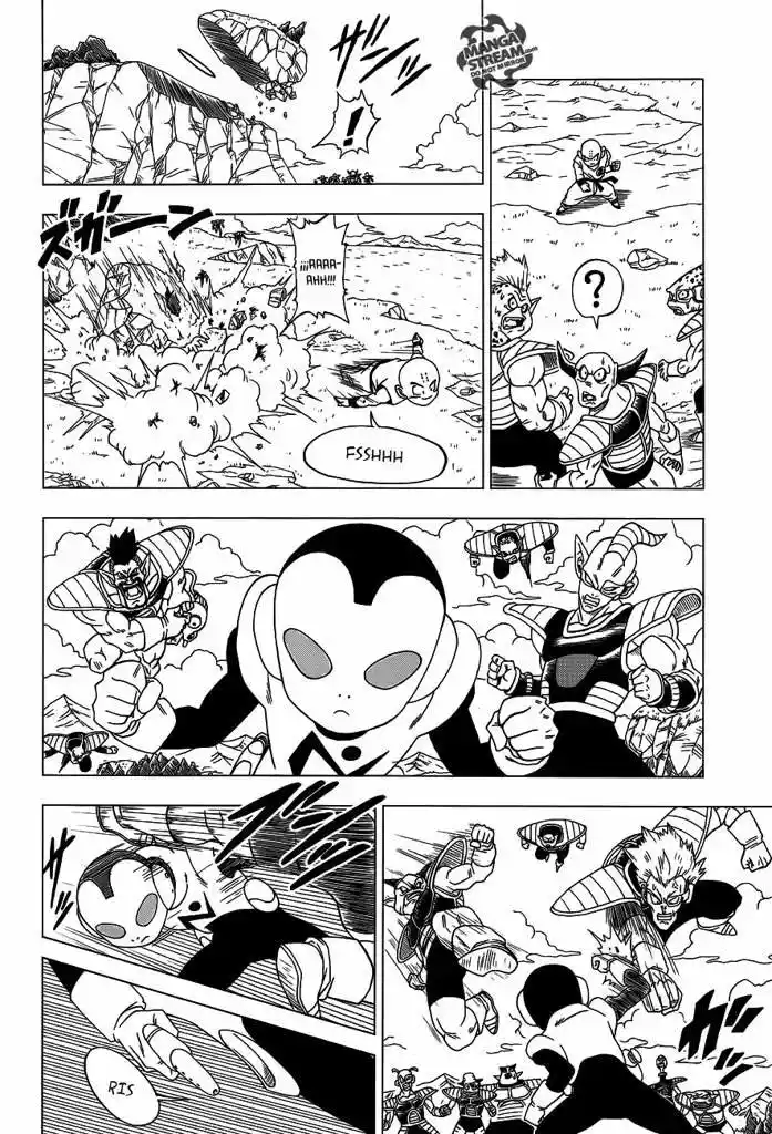 Dragon Ball Super - Capítulo 4.70 - Página 14 - LectorTMOo