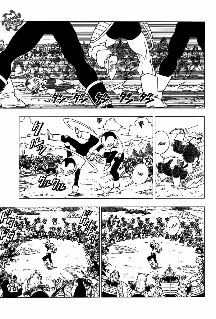 Dragon Ball Super - Capítulo 4.70 - Página 15 - LectorTMOo