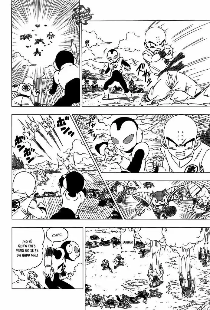 Dragon Ball Super - Capítulo 4.70 - Página 16 - LectorTMOo