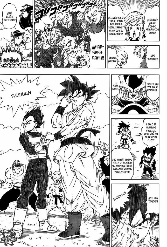 Dragon Ball Super - Capítulo 4.70 - Página 19 - LectorTMOo