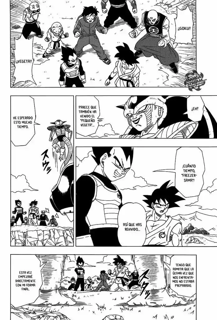 Dragon Ball Super - Capítulo 4.70 - Página 20 - LectorTMOo