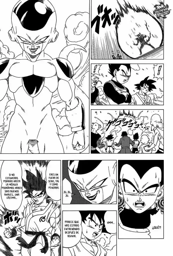 Dragon Ball Super - Capítulo 4.70 - Página 21 - LectorTMOo