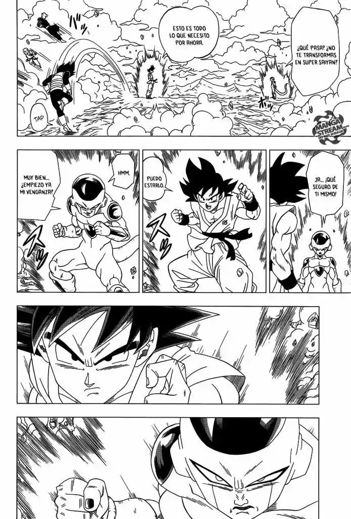 Dragon Ball Super - Capítulo 4.70 - Página 22 - LectorTMOo