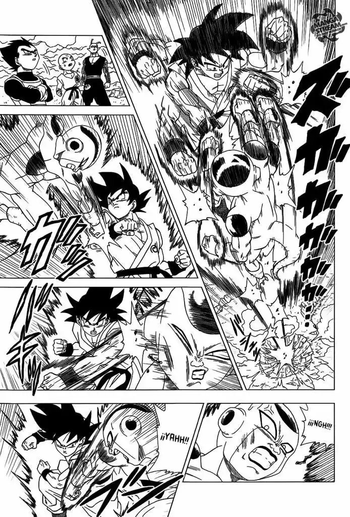 Dragon Ball Super - Capítulo 4.70 - Página 25 - LectorTMOo