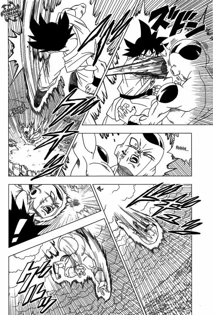 Dragon Ball Super - Capítulo 4.70 - Página 26 - LectorTMOo