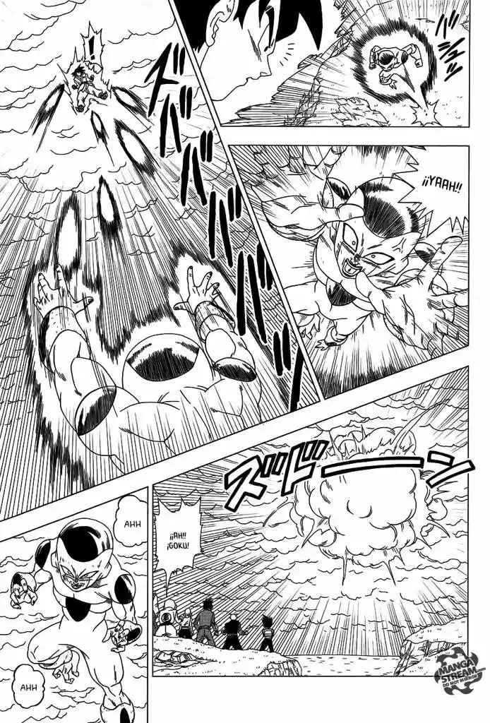 Dragon Ball Super - Capítulo 4.70 - Página 27 - LectorTMOo