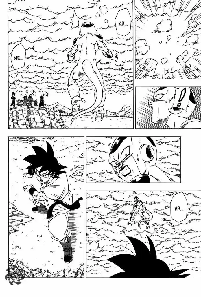 Dragon Ball Super - Capítulo 4.70 - Página 28 - LectorTMOo