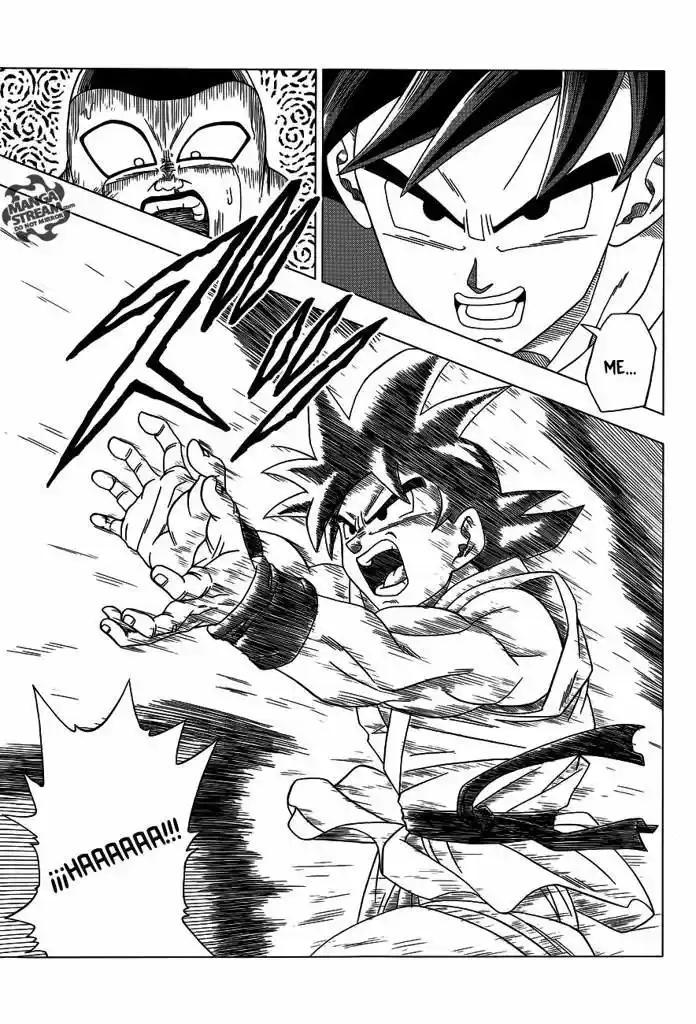 Dragon Ball Super - Capítulo 4.70 - Página 29 - LectorTMOo