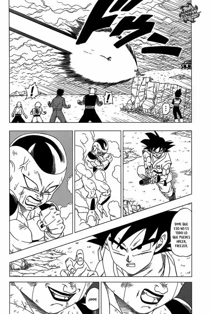 Dragon Ball Super - Capítulo 4.70 - Página 30 - LectorTMOo