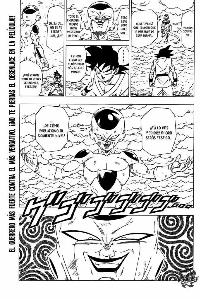 Dragon Ball Super - Capítulo 4.70 - Página 31 - LectorTMOo