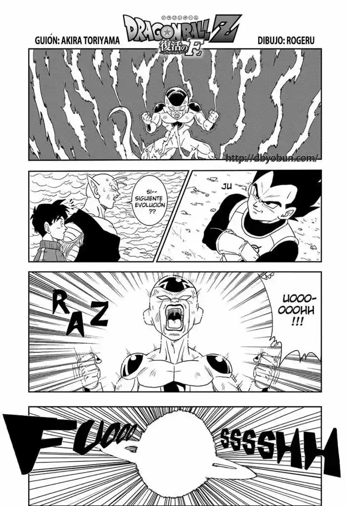 Dragon Ball Super - Capítulo 4.80 - Página 3 - LectorTMOo