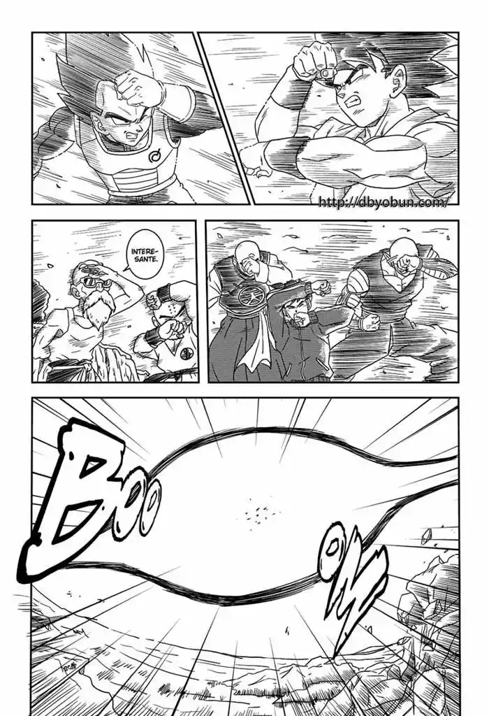 Dragon Ball Super - Capítulo 4.80 - Página 4 - LectorTMOo