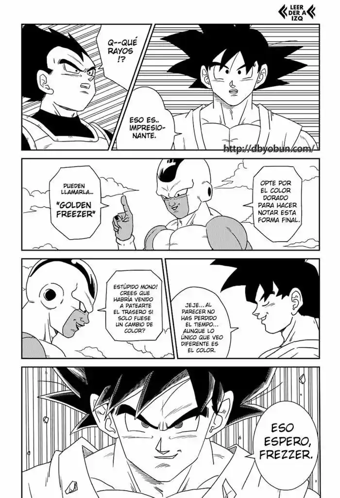 Dragon Ball Super - Capítulo 4.80 - Página 6 - LectorTMOo