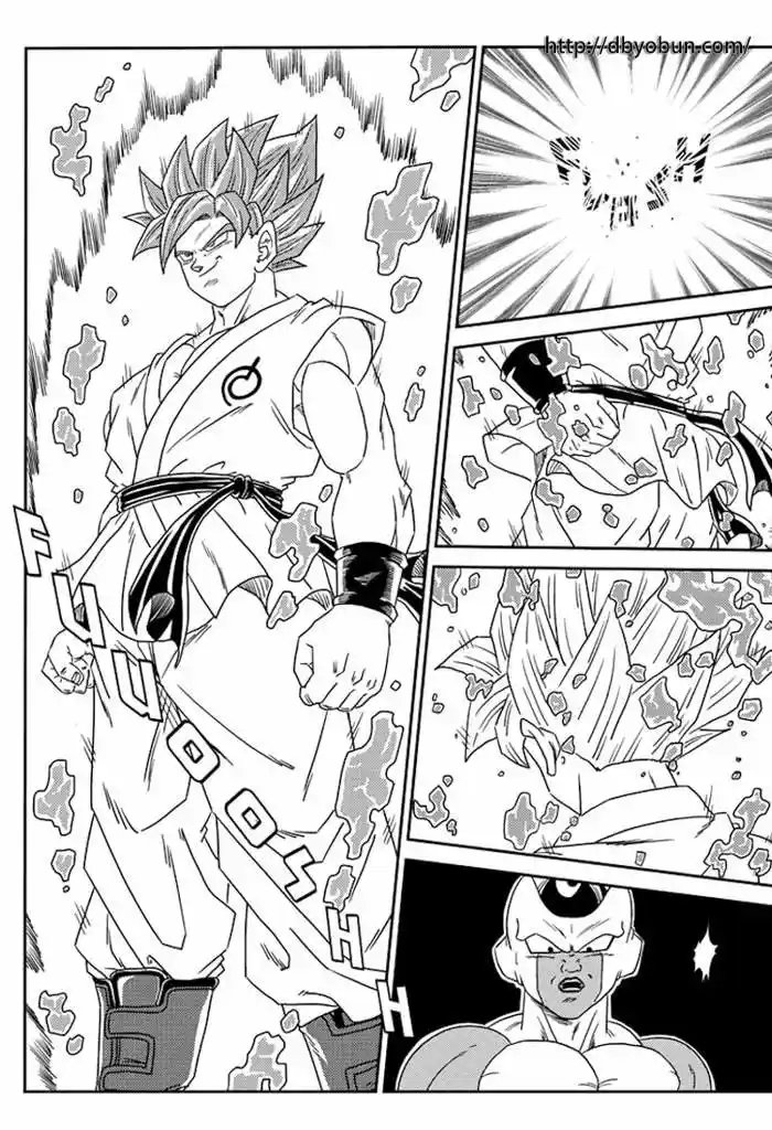 Dragon Ball Super - Capítulo 4.80 - Página 7 - LectorTMOo