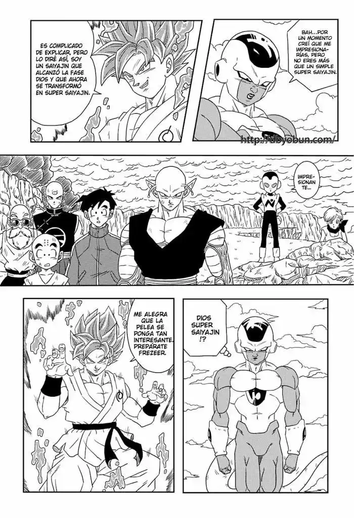 Dragon Ball Super - Capítulo 4.80 - Página 8 - LectorTMOo