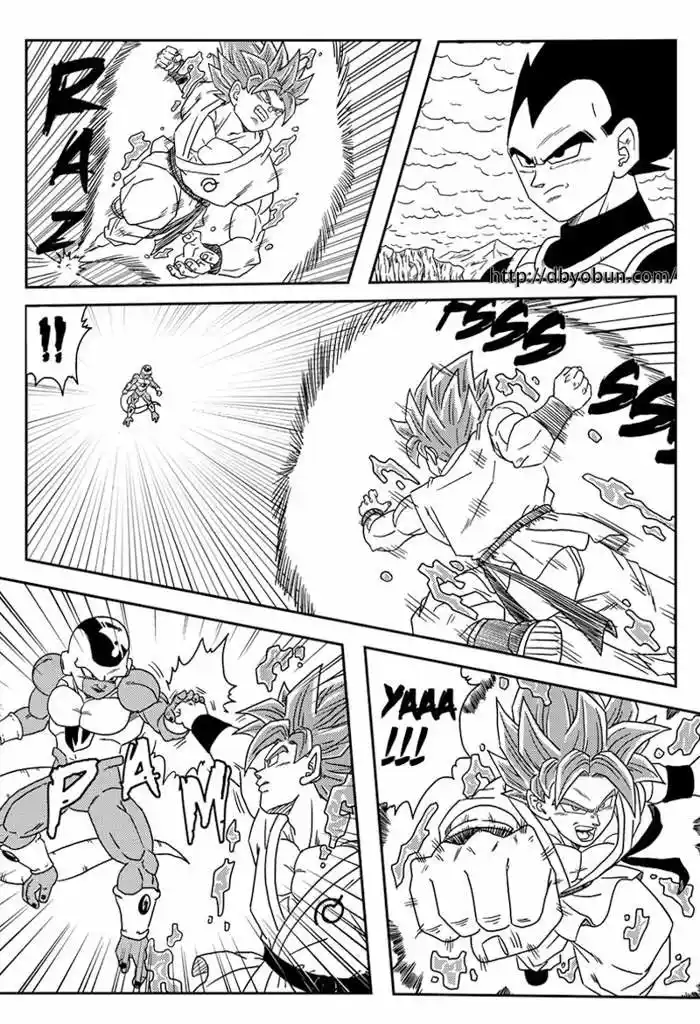 Dragon Ball Super - Capítulo 4.80 - Página 9 - LectorTMOo