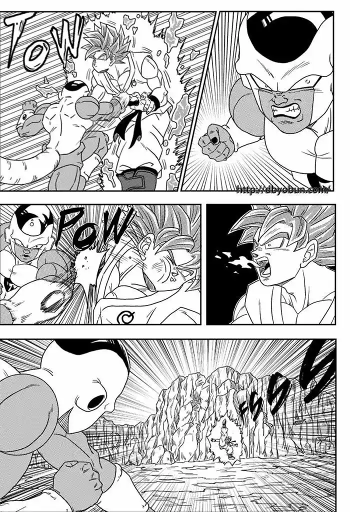 Dragon Ball Super - Capítulo 4.80 - Página 10 - LectorTMOo