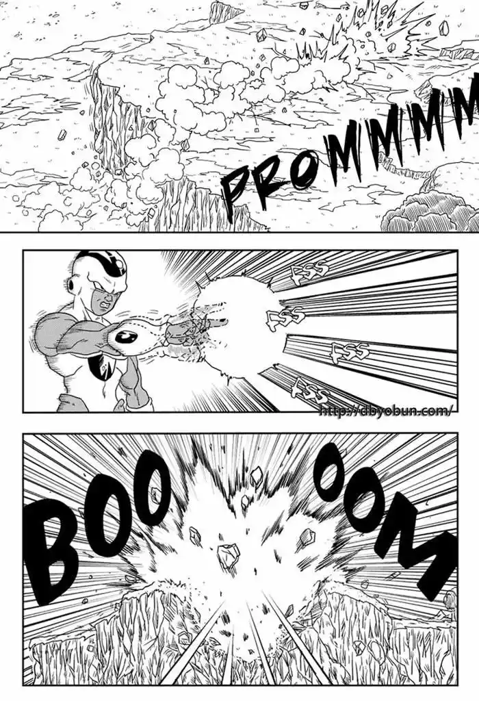 Dragon Ball Super - Capítulo 4.80 - Página 11 - LectorTMOo
