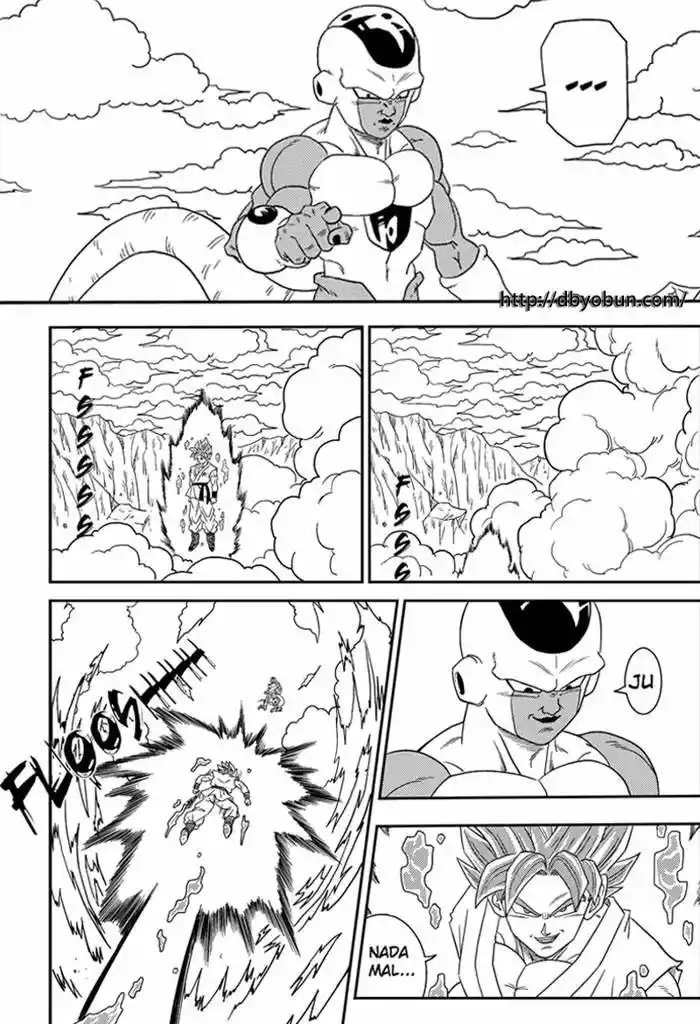 Dragon Ball Super - Capítulo 4.80 - Página 12 - LectorTMOo