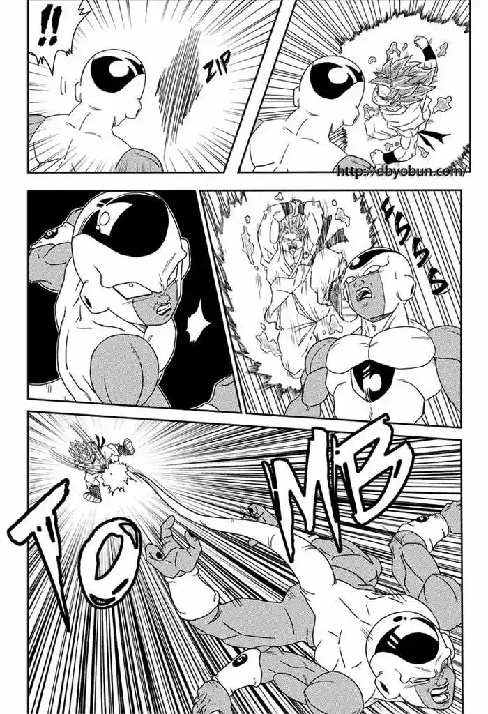 Dragon Ball Super - Capítulo 4.80 - Página 13 - LectorTMOo