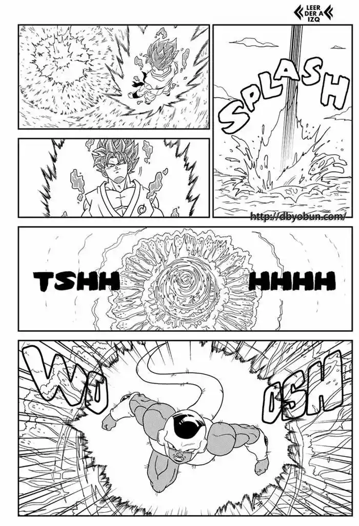 Dragon Ball Super - Capítulo 4.80 - Página 14 - LectorTMOo