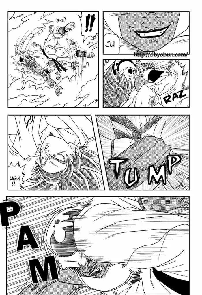 Dragon Ball Super - Capítulo 4.80 - Página 16 - LectorTMOo