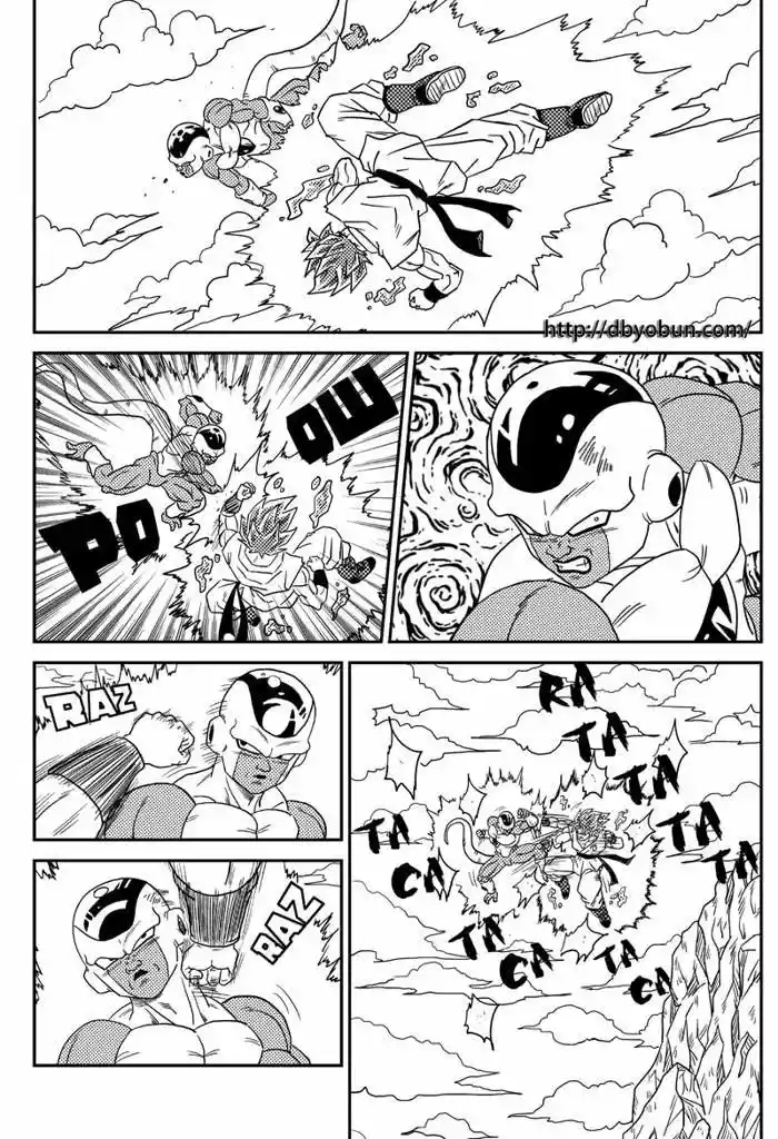 Dragon Ball Super - Capítulo 4.80 - Página 17 - LectorTMOo