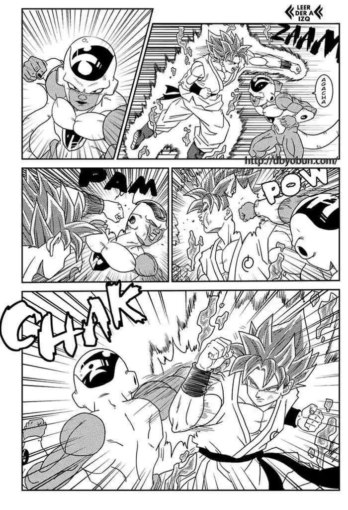 Dragon Ball Super - Capítulo 4.80 - Página 18 - LectorTMOo
