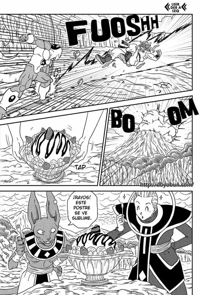 Dragon Ball Super - Capítulo 4.80 - Página 22 - LectorTMOo