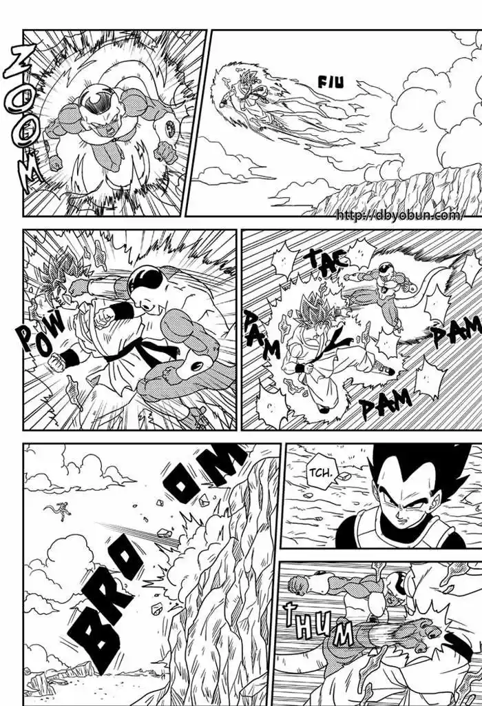 Dragon Ball Super - Capítulo 4.80 - Página 23 - LectorTMOo