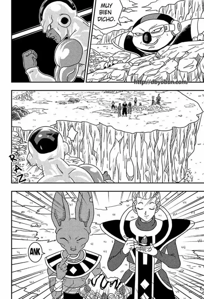 Dragon Ball Super - Capítulo 4.80 - Página 25 - LectorTMOo