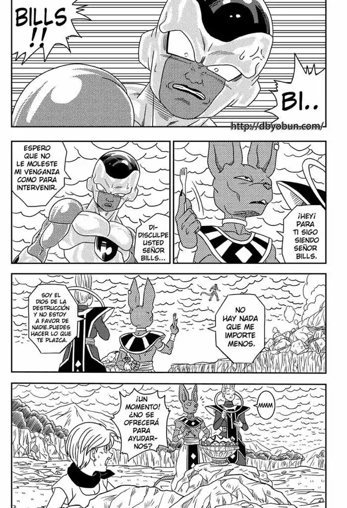 Dragon Ball Super - Capítulo 4.80 - Página 26 - LectorTMOo