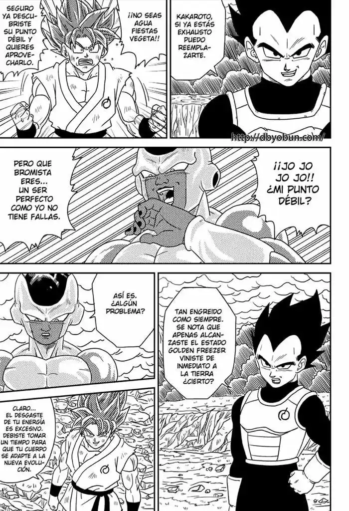 Dragon Ball Super - Capítulo 4.80 - Página 28 - LectorTMOo