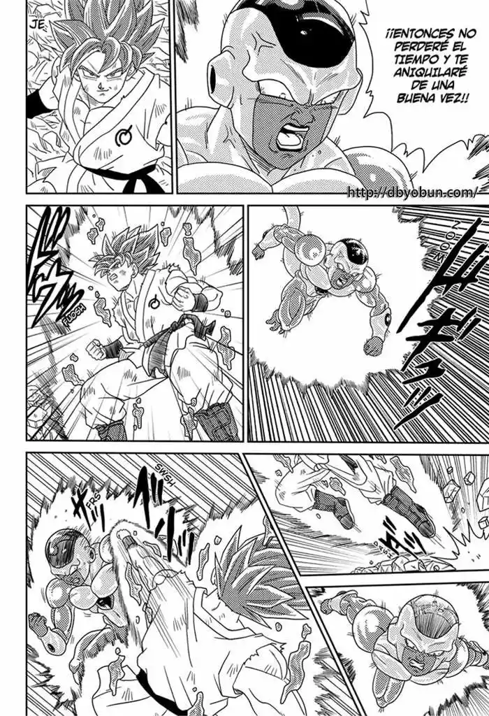 Dragon Ball Super - Capítulo 4.80 - Página 29 - LectorTMOo