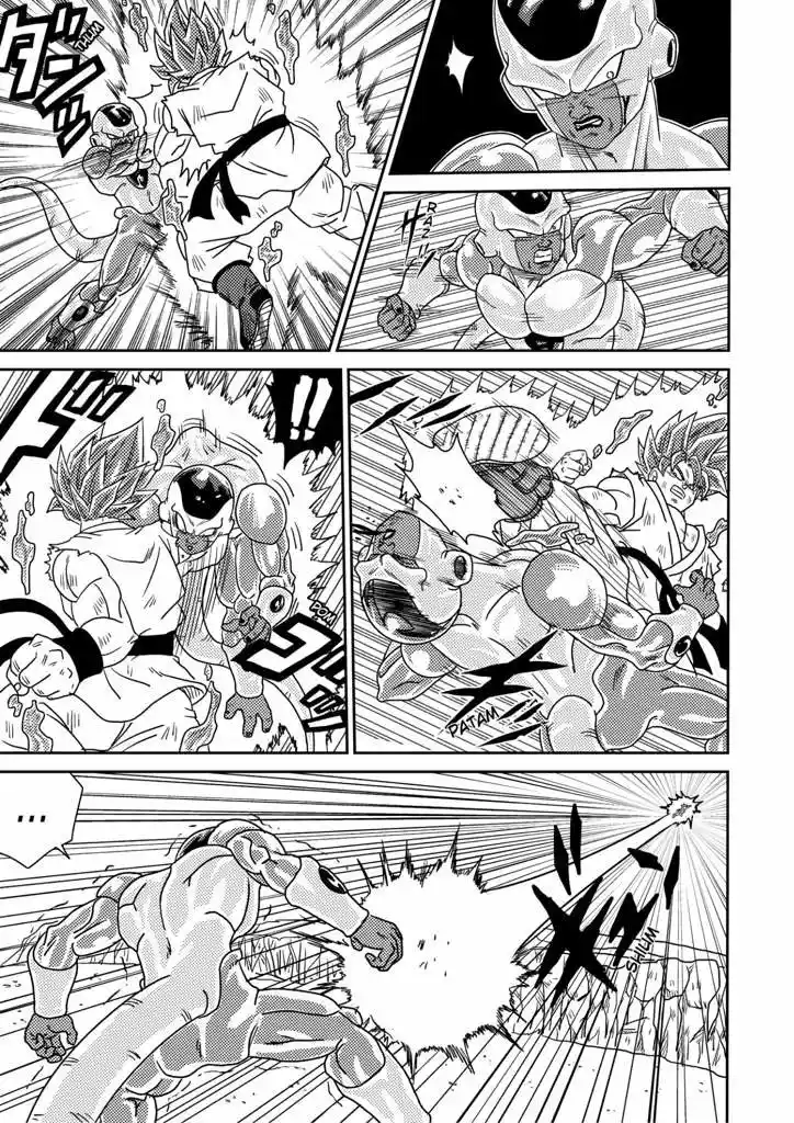 Dragon Ball Super - Capítulo 4.80 - Página 30 - LectorTMOo