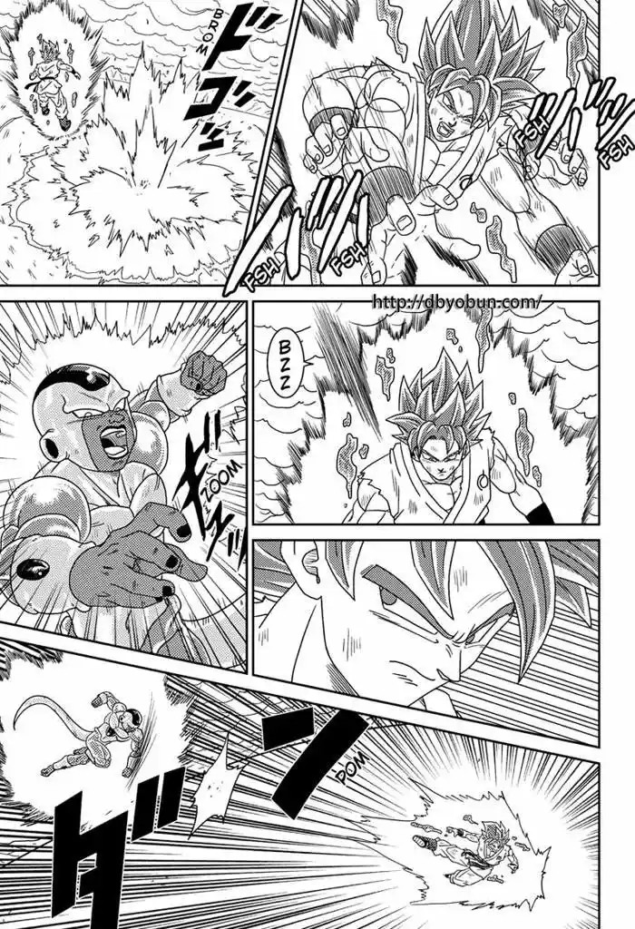 Dragon Ball Super - Capítulo 4.80 - Página 32 - LectorTMOo