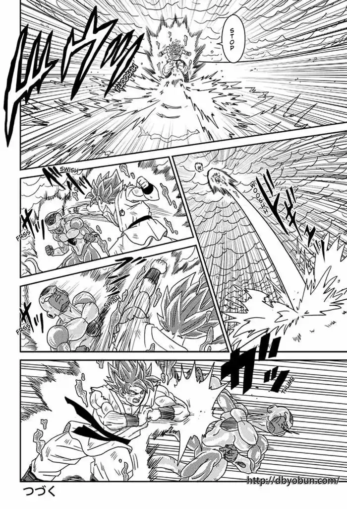 Dragon Ball Super - Capítulo 4.80 - Página 33 - LectorTMOo