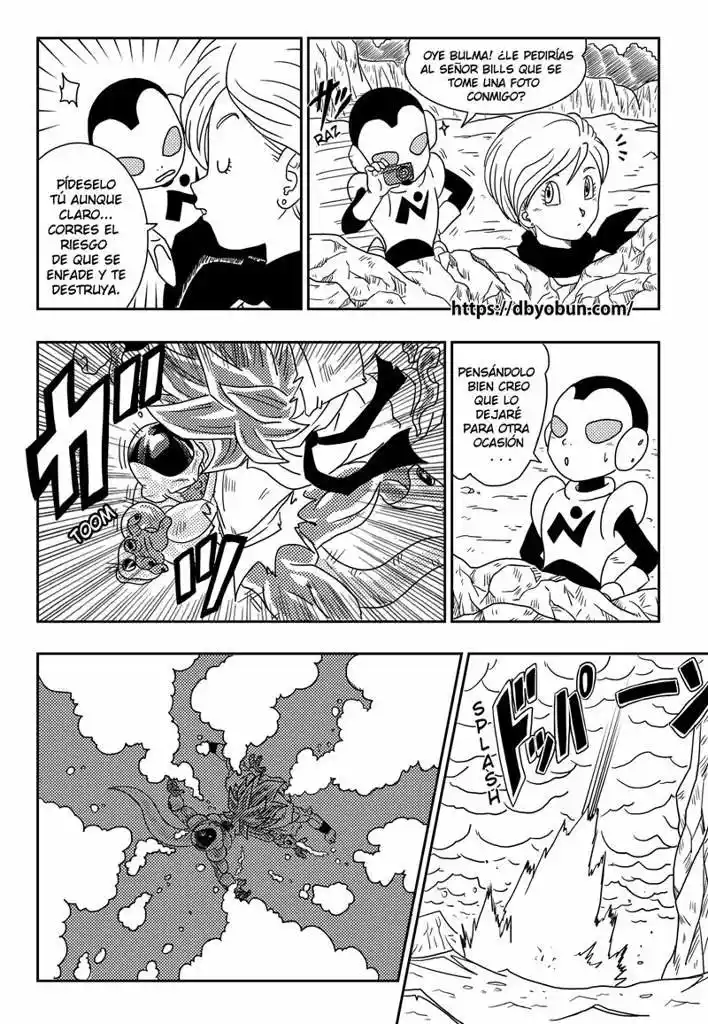 Dragon Ball Super - Capítulo 4.90 - Página 2 - LectorTMOo