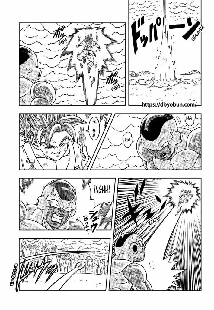 Dragon Ball Super - Capítulo 4.90 - Página 5 - LectorTMOo