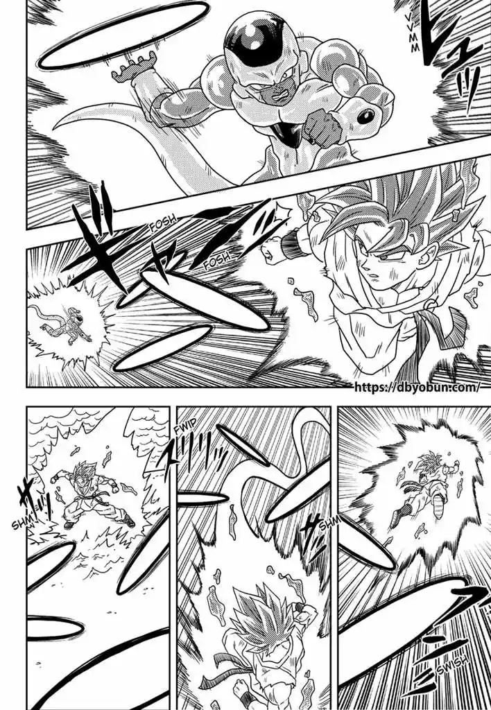 Dragon Ball Super - Capítulo 4.90 - Página 6 - LectorTMOo